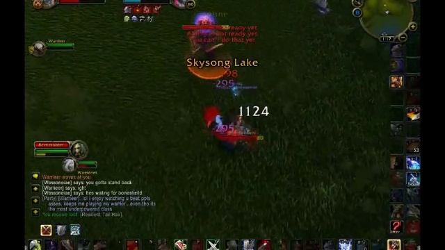 Warrior tutorial duels vs Death Knights смотреть онлайн