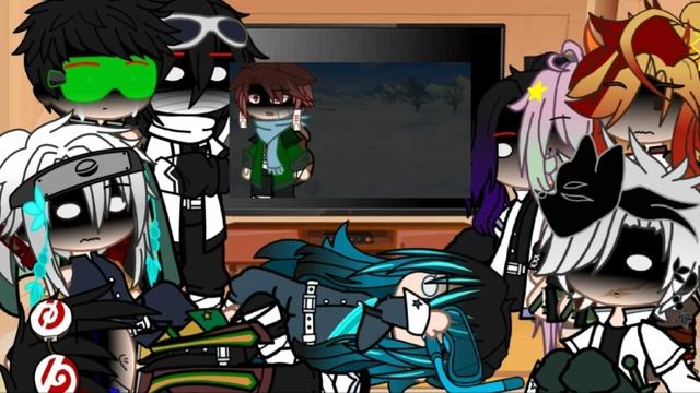 Hashira react to How Yoriichi chose Tanjiro Kamado /bonus at the end? / смотреть онлайн