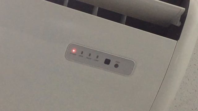 Haier AC48FS1ERA ошибка error code 36 смотреть онлайн