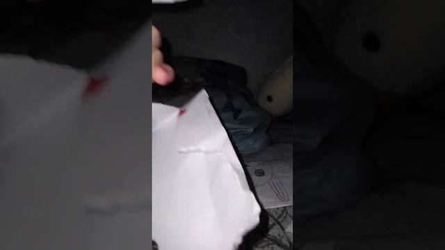 распаковка бокса "Зайчик бокс"я делала сама^-^ смотреть онлайн
