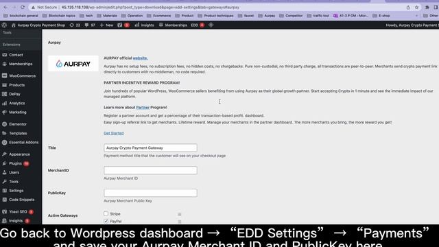 Accept crypto payment on easydigitaldownloads смотреть онлайн