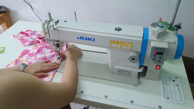 Máy 1kim Tồn Kho Juki Nhật DDL-5550N Mới 100% | Máy May Chí Hải смотреть онлайн