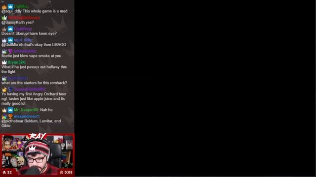 Twitch Livestream | Pokémon Unbound Part 1 смотреть онлайн