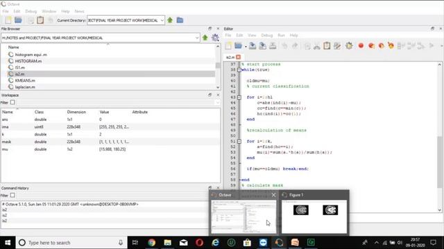 Image Segmentation using K-Means Clustering Algorithm (with proper working code) смотреть онлайн