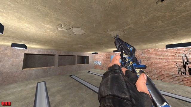 Counter-Strike Online [Garry's Mod Weapon Pack] - Reload Animations смотреть онлайн