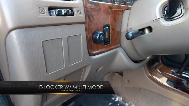 1999 Toyota 4Runner Limited 4x4 w/ E-Locker ***SOLD*** San Luis Obispo, CA смотреть онлайн