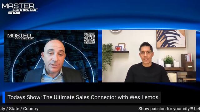 The Ultimate Sales Connector | Master Connector Show #71 смотреть онлайн