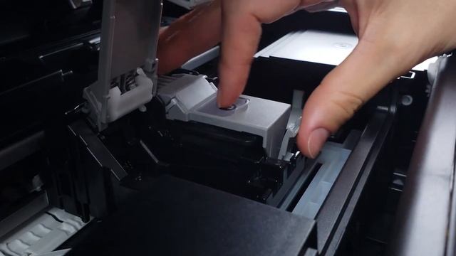 How to replace the Canon Pixma printer cartridge - TS5150 смотреть онлайн