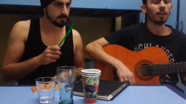 Yurt imkanları ile anca bu kadar :) смотреть онлайн