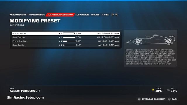 F1 23 Australia Setup: Optimal Race Car Setup смотреть онлайн
