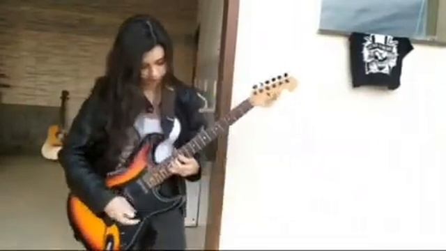 Larissa Liveir - Acoustic And Electric Guitar Compilation Part 2