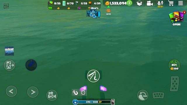 Educator School Monster Bus Drive 4 - Off The Road Sand Coast #42 - Android Simulator