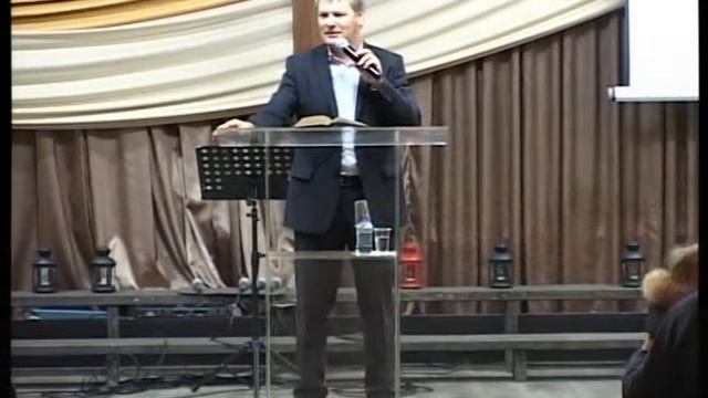 Церковь "Вифания". Макоед Николай - Ставить памятники Господу. 28.12.2014 смотреть онлайн