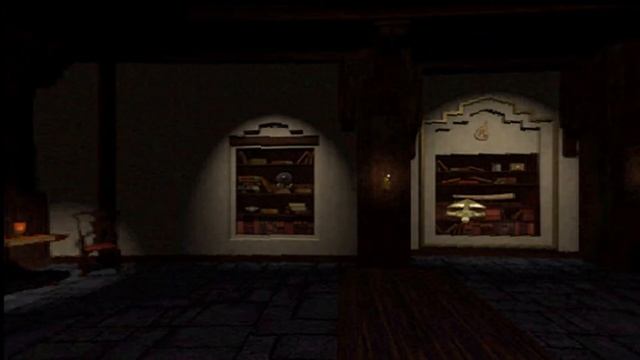 Zork Nemesis the forbidden lands Noir Episode 4 смотреть онлайн