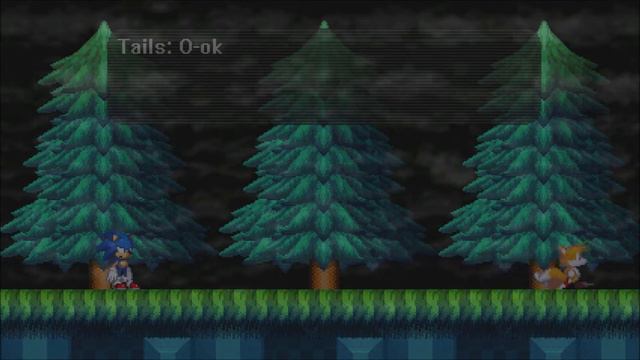 Sonic.exe: The parasite - A new evil emerges (Demo) смотреть онлайн