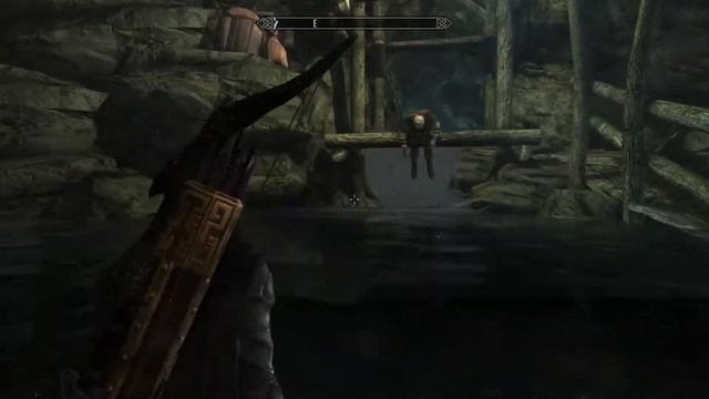 How To Obtain Ruins Edge (Skyrim) смотреть онлайн
