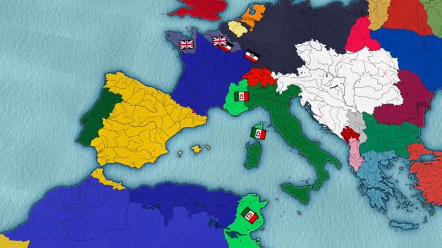 What if GERMANY Won WW1? смотреть онлайн