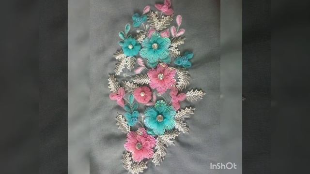 beads embroidery designer pattern ideas, смотреть онлайн