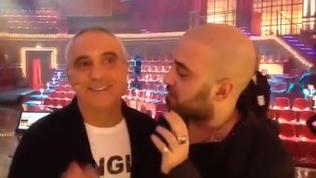 GIORGIO PANARIELLO : CON GIULIANO SANGIORGI ( NEGRAMARO ) смотреть онлайн