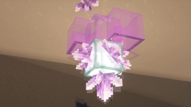 20 Minecraft Chandelier Design Ideas | Ceiling Light Build Hacks смотреть онлайн