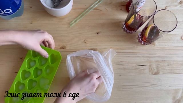 Домашний клубничный лимонад с базиликом. Как в ресторане, но только гораздо дешевле смотреть онлайн