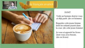 Французский язык уровень B2 урок 20