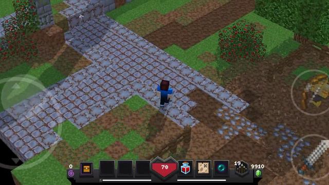 Minecraft Dungeon Mobile смотреть онлайн