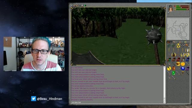 Rise and Shiny w/ Meridian 59 Part. 3 ! смотреть онлайн