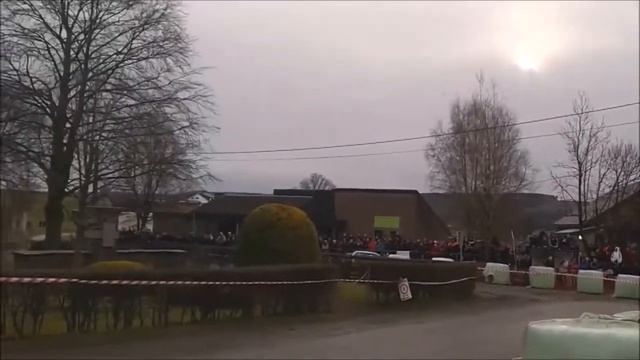 François Duval Ford Escort RS1800 Mk II Amazing Drift смотреть онлайн