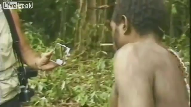 Они не видели белого человека смотреть онлайн