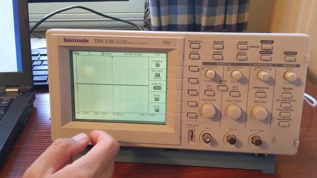New Designed Tektronix TDS2CM/TDS2MM Module For TDS200/TDS1000/TDS2000 Series Oscilloscopes