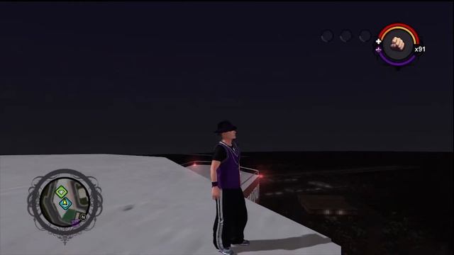 Saints Row 1 – Drive Up Walls смотреть онлайн