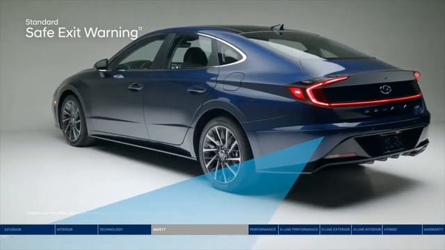 2021 Hyundai SONATA _ Detailed Review