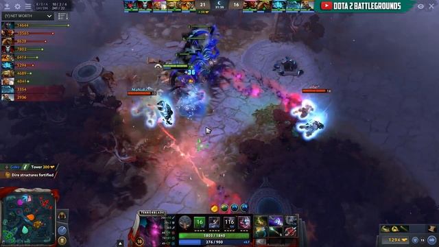 Miracle Terrorblade | How to Safe | 970 GPM - 920 XPM | Dota 2 Gameplay 2017 смотреть онлайн