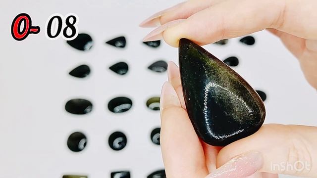 Обсидиан ( часть 4)