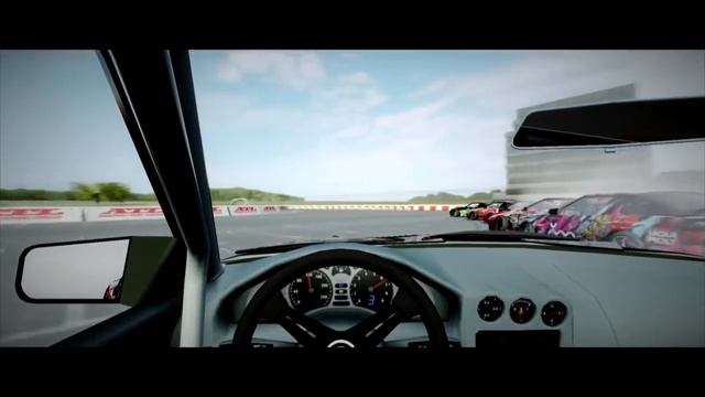 LFS Massive Tandem Drift unfinished video By Žemaitis смотреть онлайн