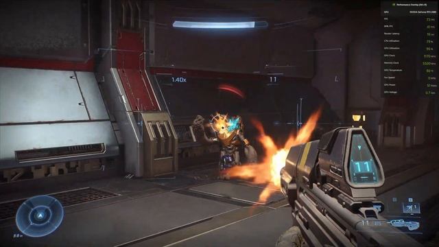 Halo Infinite Campaign Gameplay PC (i5 9300H & RTX 2060) смотреть онлайн