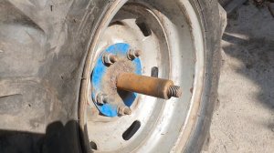 Большие колеса на мотоблок Нева