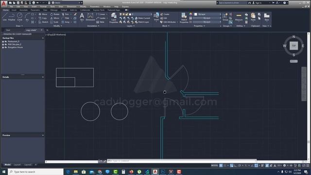 AutoCAD 2020 | Fundamental Training | How to Use AutoCAD Scale Command | Tagalog смотреть онлайн