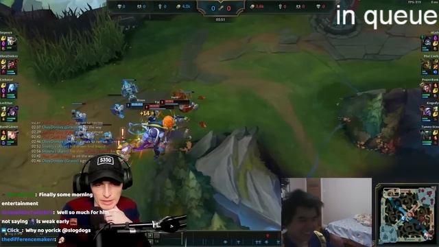 Best Yorick World reacts to Neace's "THIS IS HOW YOU'RE SUPPOSED TO PLAY YORICK" смотреть онлайн