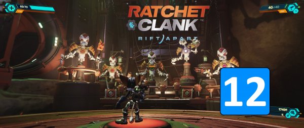 ПИРАТЫ НА АРДОЛИСЕ ➤ RATCHET and CLANK: Rift Apart (Сквозь Миры) ◉ Прохождение 12