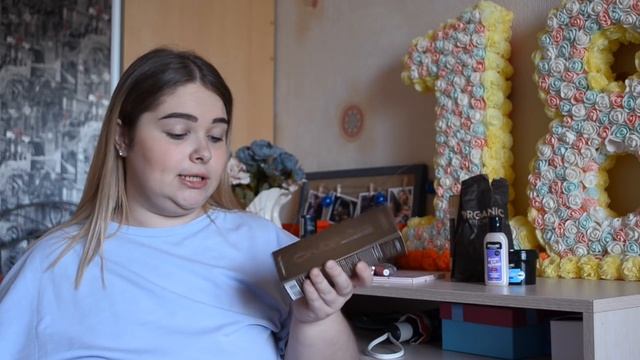 МОИ ПОКУПКИ КОСМЕТИКИ смотреть онлайн