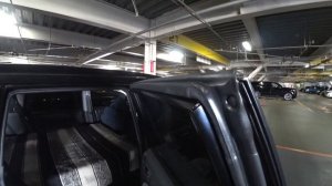 「DIY CAMPER BED」HONDA HR-V