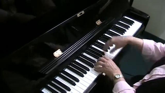 Yamaha Upright Piano 48" U1H Reconditioned 1970s смотреть онлайн