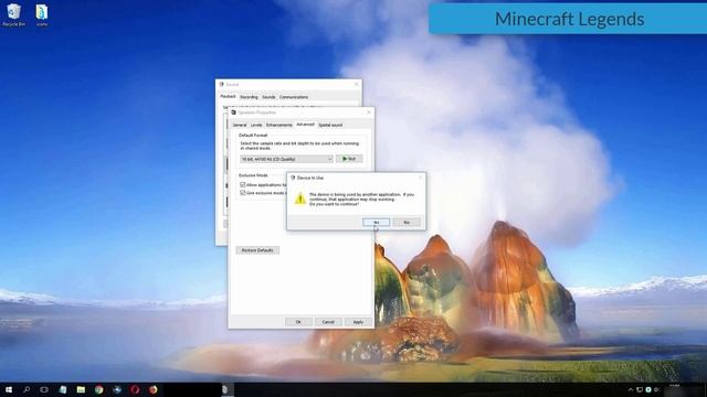 Minecraft Legends errors on Windows 10 Fix Solutions No Sound смотреть онлайн