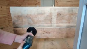 Кровать из дерева 2х2 за 1 день. Своими руками.