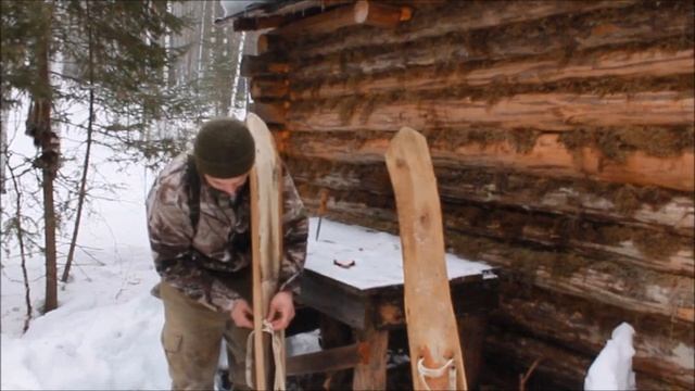 ЛУЧШИЕ КРЕПЛЕНИЯ ДЛЯ ЛЫЖ-ЮКСЫ./ВЕСЬ ПРОЦЕСС ИЗГОТОВЛЕНИЯ. смотреть онлайн