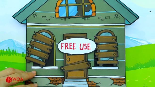 Бумажные Куклы Одеваются - Бумажная Кукла Радуга Мороженое Грузовик - Barbie Story & Crafts смотреть онлайн