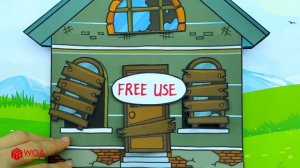 Бумажные Куклы Одеваются - Бумажная Кукла Радуга Мороженое Грузовик - Barbie Story & Crafts