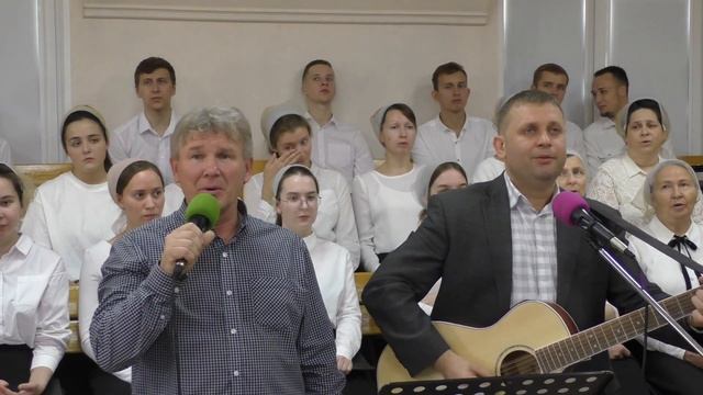 Праздничное, воскресное служение, 17.10.2021 г. Екатеринбург. смотреть онлайн